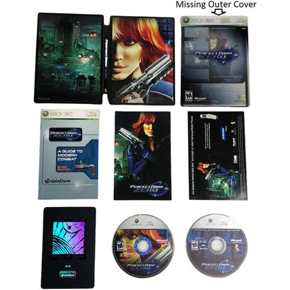 Perfect Dark Zero [Collector's Edition] -  Xbox 360