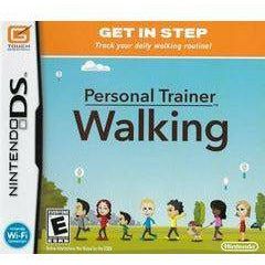 Personal Trainer Walking - Nintendo DS