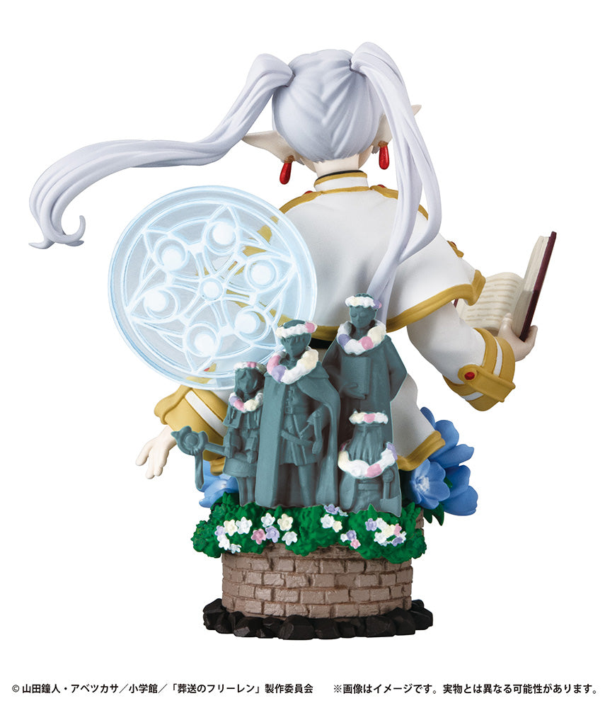 Frieren: Beyond Journey's End - Fern, Frieren, & Stark PETITRAMA Figure Set