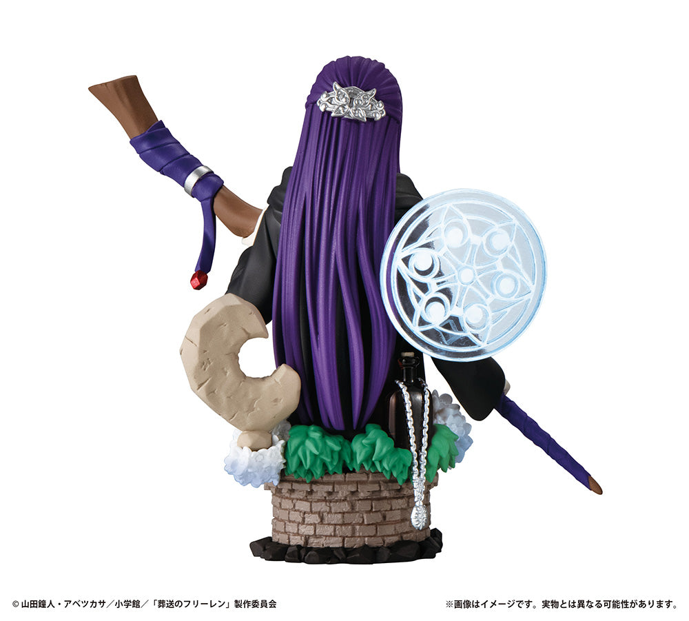 Frieren: Beyond Journey's End - Fern, Frieren, & Stark PETITRAMA Figure Set