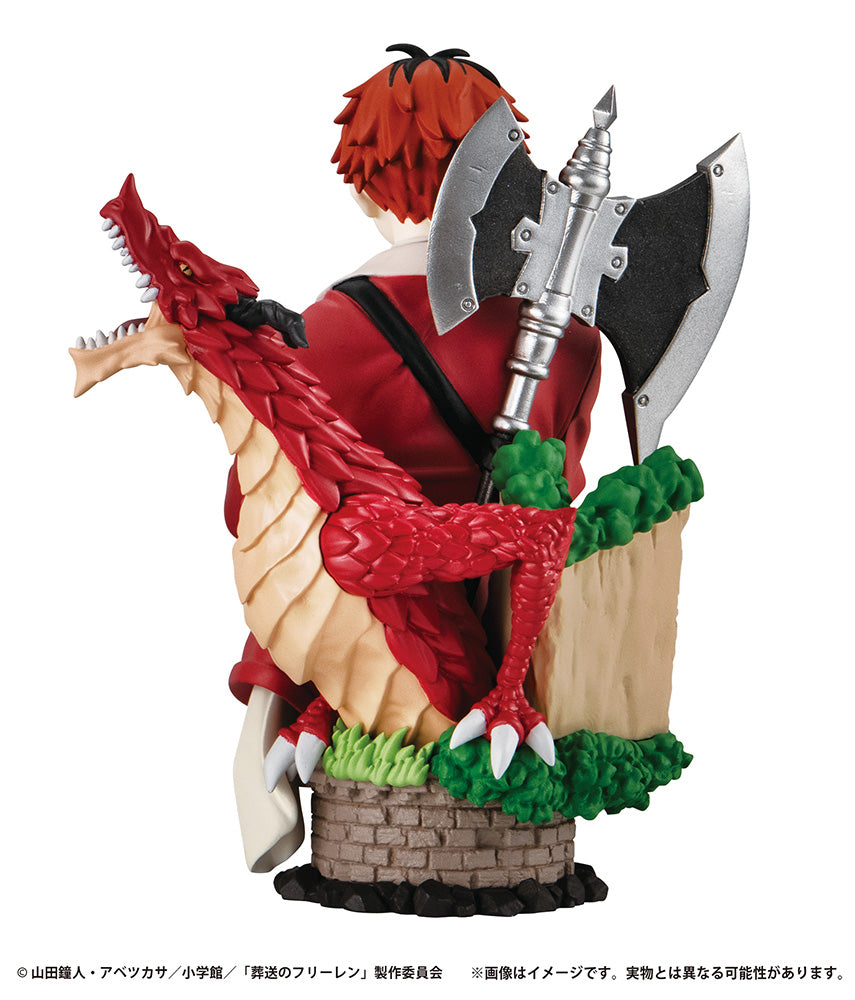 Frieren: Beyond Journey's End - Fern, Frieren, & Stark PETITRAMA Figure Set