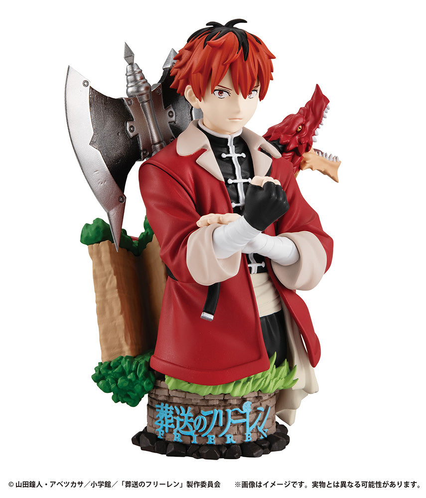 Frieren: Beyond Journey's End - Fern, Frieren, & Stark PETITRAMA Figure Set