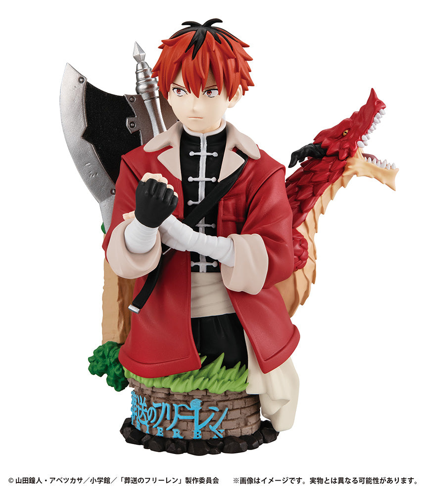 Frieren: Beyond Journey's End - Fern, Frieren, & Stark PETITRAMA Figure Set