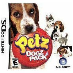 Petz Dogz Pack - Nintendo DS