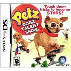 Petz: Dogz Talent Show - Nintendo DS