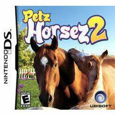 Petz Horsez 2 - Nintendo DS