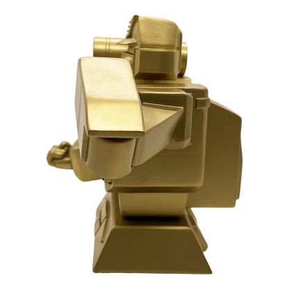 Transformers Soundwave Mini Bust Card Holder (Golden Lagoon Exclusive)