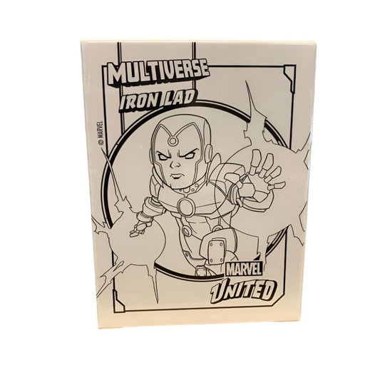 Marvel United: Multiverse Iron Lad Kickstarter Exclusive