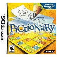 Pictionary - Nintendo DS - (NEW)