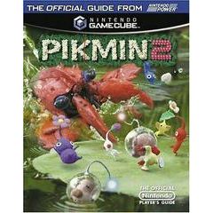 Pikmin 2 Player's Guide Strategy Guide