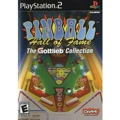 Pinball Hall Of Fame The Gottlieb Collection - PlayStation 2