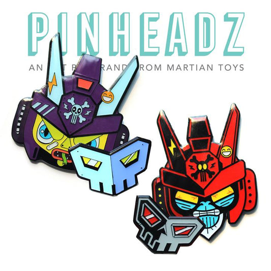 MT (PinHeadz): Pins (TEQ63), Breakaway Masks