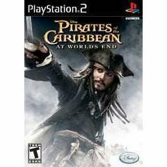 Pirates Of The Caribbean At World's End - PlayStation 2