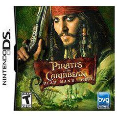 Pirates Of The Caribbean Dead Man's Chest - Nintendo DS