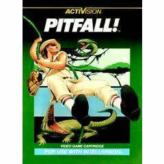 Pitfall! - Intellivision