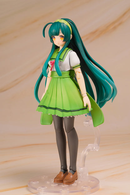 Plafia Tohoku Zunko Figure