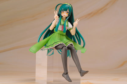 Plafia Tohoku Zunko Figure