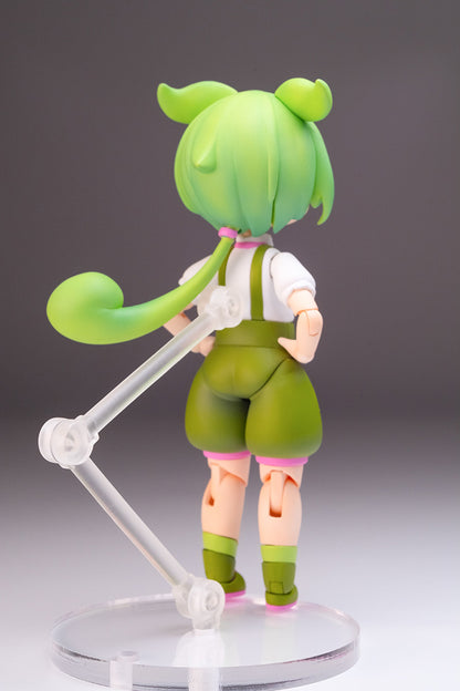 Tohoku Zunko Plafia Zundamon Figure