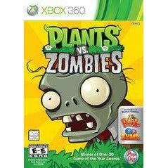 Plants Vs. Zombies - Xbox 360