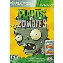 Plants Vs. Zombies [Platinum Hits] - Xbox 360