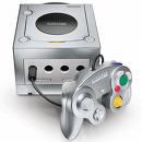 Platinum GameCube System [DOL-001]