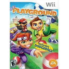 Playground - Wii