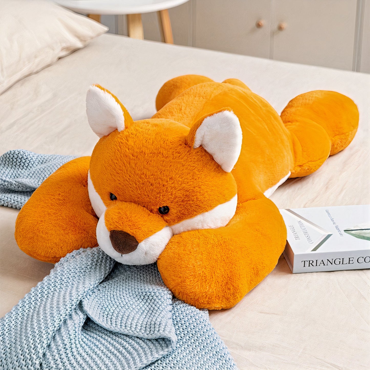 Plumpy Adorable Stuffed Animal Plushies