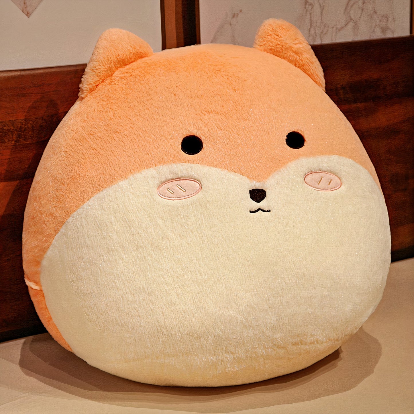 Plumpy Chonky Boys Plushies