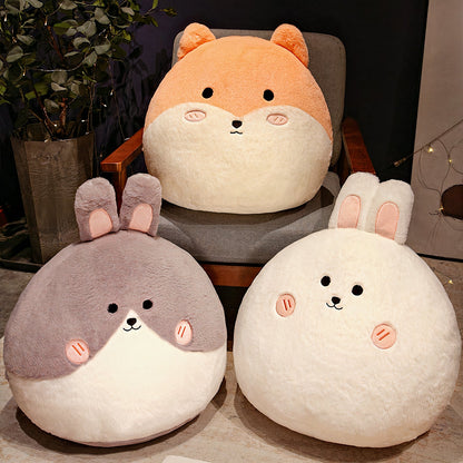 Plumpy Chonky Boys Plushies