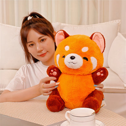 Plumpy Heavenly Sonya the Red Panda Plushie