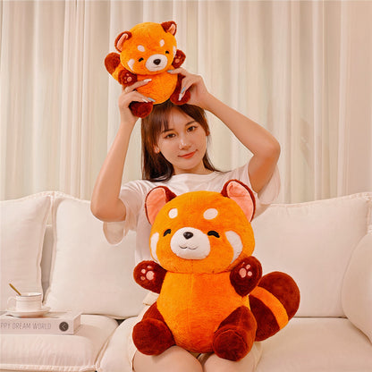 Plumpy Heavenly Sonya the Red Panda Plushie