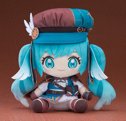 Plushie Hatsune Miku: 100th Adventure Ver.