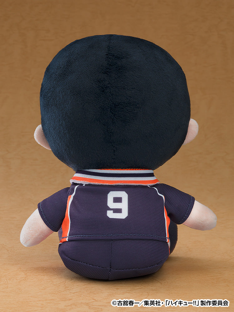 Haikyu!! Tobio Kageyama Plush - Official Anime Character Plushie Collectible