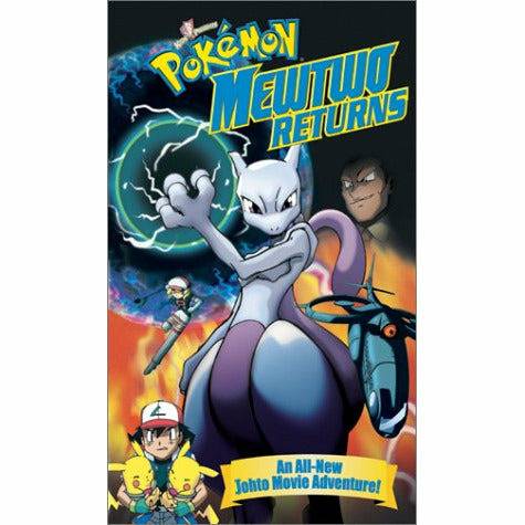 Pokemon - Mewtwo Returns [VHS]
