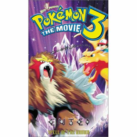 Pokémon 3: the Movie [VHS]
