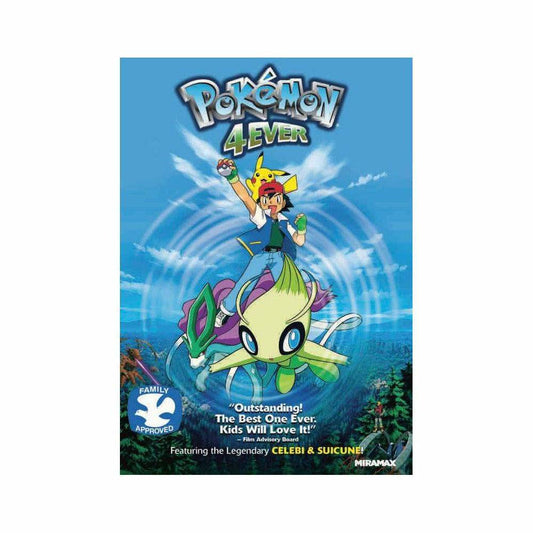 Pokémon 4Ever (DVD)