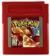 Pokemon Red - GameBoy