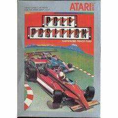 Pole Position - Atari 2600