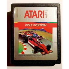 Pole Position - Atari 2600