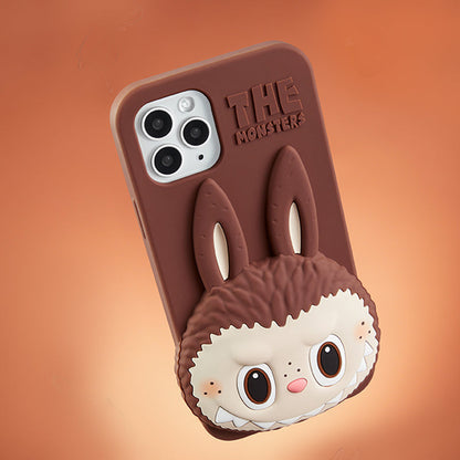 Pop Mart Labubu Phone Case IPhone13/13Pro/13ProMax