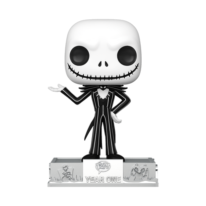 POP! Classics: 15C 25th (Disney), Jack Skellington (25,000 PCS) Exclusive