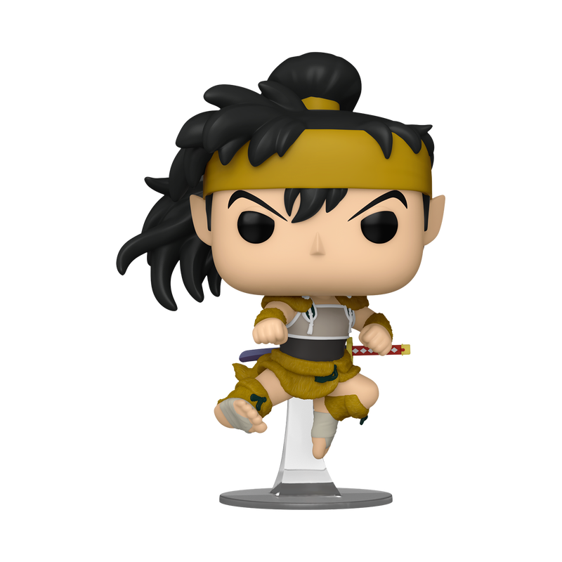 POP! Animation: InuYasha - Koga