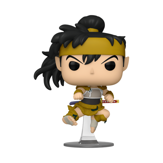 POP! Animation: InuYasha - Koga