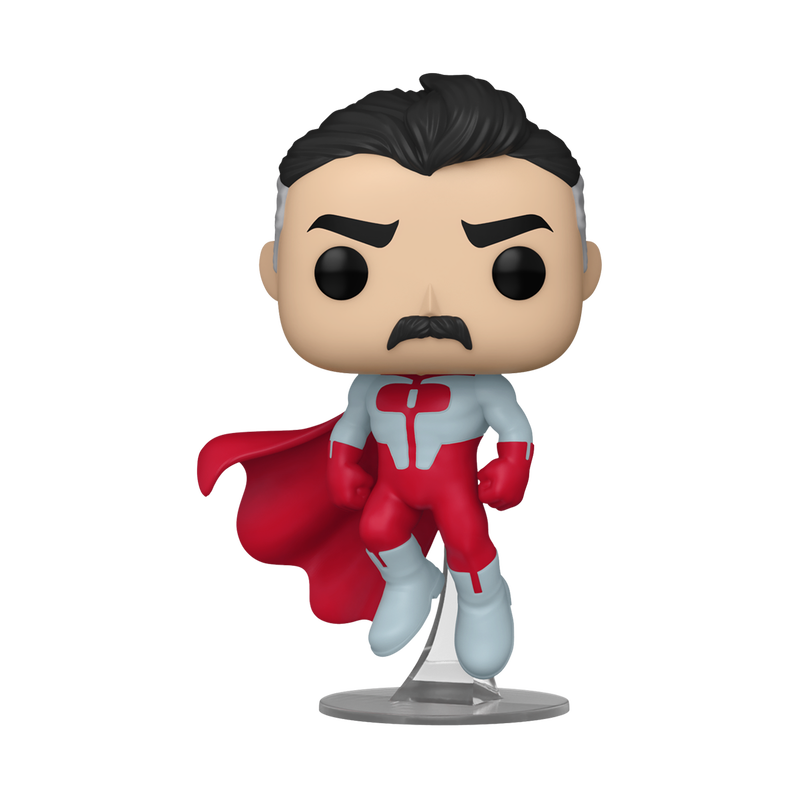 POP! Television: Invincible- Omni-Man