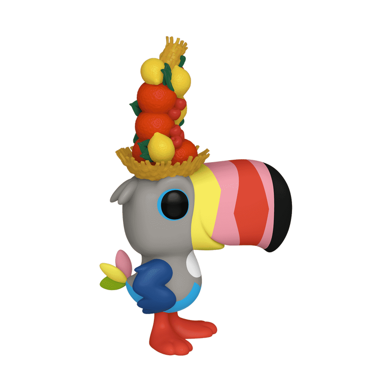 POP! Ad Icons: 197 Froot Loops, Toucan Sam Exclusive