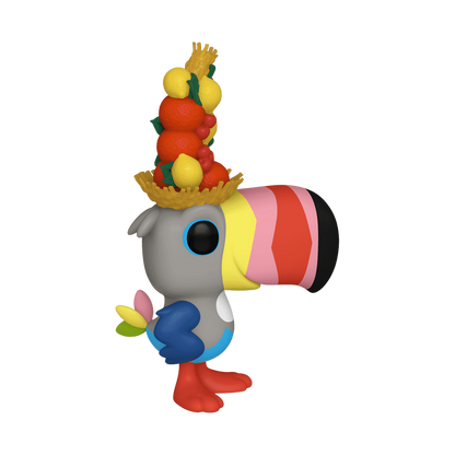 POP! Ad Icons: 197 Froot Loops, Toucan Sam Exclusive