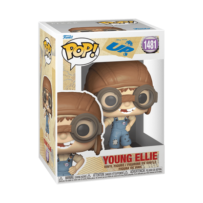 Funko POP! Up - Young Ellie Vinyl Figure #1481