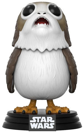 POP! Star Wars: 198 SW, Porg (Chase)