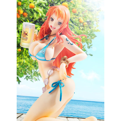 Portrait.Of.Pirates ONE PIECE LIMITED EDITION  Nami Ver.BB_SP 20th Anniversary Figure