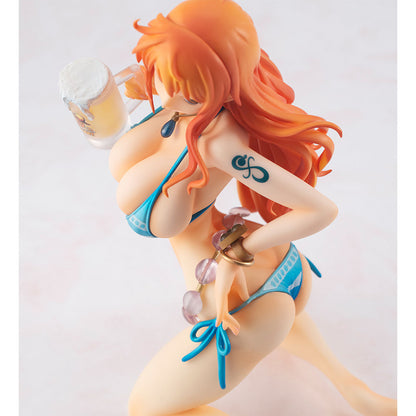 Portrait.Of.Pirates ONE PIECE LIMITED EDITION  Nami Ver.BB_SP 20th Anniversary Figure